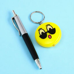 Набор подарочный 2в1 (ручка, фонарик смайл), микс - Simaland фото 6