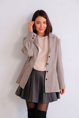 Martichelli Джемпер бежевый  фото 2