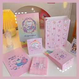 Подарочный пакет Dreaming bear большой - Купи слона фото 3