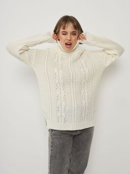 Джемпер женский 7222-40146 - Vay фото 2