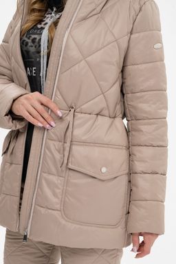 Куртка М-512 беж - А+б коллекция фото 15