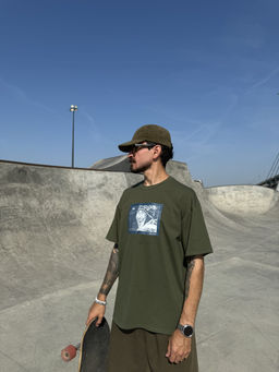 ФУТБОЛКА КРАЙ ПЛАНЕТЫ ЗЕМЛЯ - Chukcha фото 4