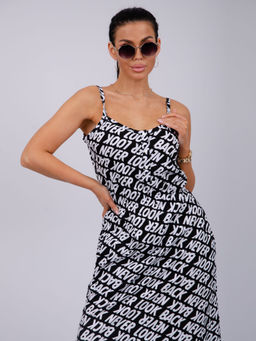 Сарафан Прайм 3 буквы, трикотаж - Малина фото 3