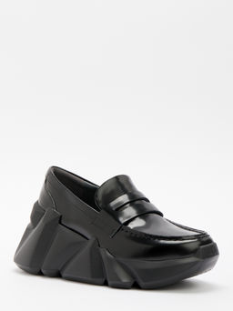Женские лоферы UNITED NUDE Space Kick Loafer Артикул 4480424, черный