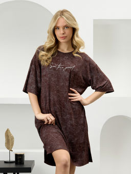 Туника Миэла-1 из вискозы с эффектом варенка VIOTEX - Виотекс фото 23