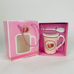 Подарочный набор - посуда Pink era (арт. HM-10)