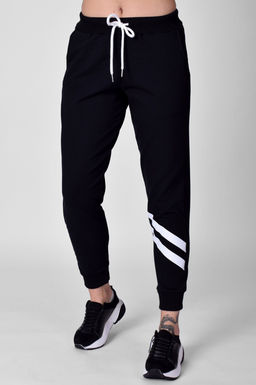 Арт. 7307 Брюки женские 42-52 (6 шт) Цвет:черный - Калинка фото 2