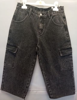 Бриджи черный