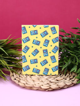 ОБЛОЖКА ДЛЯ ПАСПОРТА Lets play, плотность 560 мкм