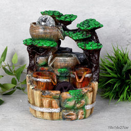 Фонтан 27 см / 10869 /уп 12/ - Галеонтрейд фото 2