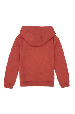 Erkek _ocuk Kiremit Basic Sweatshirt Sepette S_rpriz _ndirim - U.s. polo assn фото 3