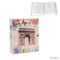 Фотоальбом 60 фото 10х15 / 9389 /уп 72/ 30 листов - Галеонтрейд фото 5