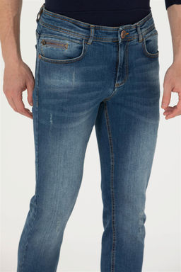 U. S. Polo Assn Мужские синие джинсы Неожиданная скидка в корзине - U.s. polo assn фото 12