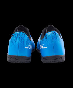 БЕЗ УПАКОВКИ Бутсы зальные JOGEL Mondo IN Blue