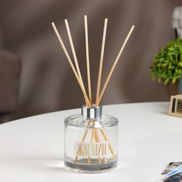 Диффузор ароматический в тубусе «Престиж», 200 мл, жасмин, «Богатство Аромата»