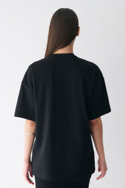 Camiseta Cooling Oversized Fit - H&m фото 5