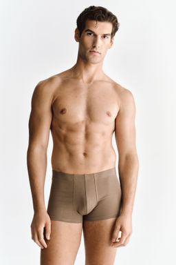 Pack de 5 calzoncillos trunk de algod?n - H&m фото 4