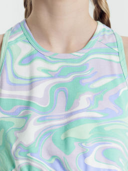 КОМПЛЕКТ ДЛЯ ДЕВОЧЕК (ТОП, ЛЕГГИНСЫ) - Mark formelle фото 8