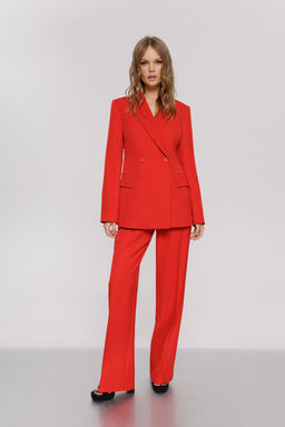 Брюки Pirs 4654-Р красный