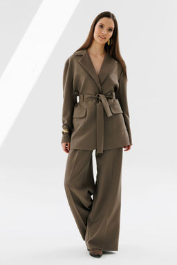 Костюм NIKVA н713-1 хаки  фото 4