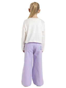 Брюки для девочки О56852 - Карамелли фото 2