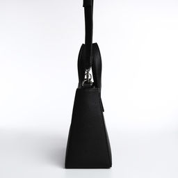 Сумка женская TEXTURA, тоут, средний размер, цвет чёрный  фото 5