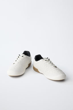 BAMBA F?TBOL / Blanco - Zara фото 4