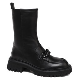 Женские полусапоги TENDANCE Артикул 3580072, черный