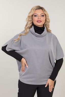 Джемпер 1186 черный - Novita фото 8