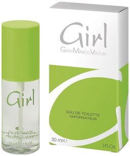 G.M. VENTURI GIRL w EDT 30 ml M, туалетная вода - Gian marco venturi фото 2