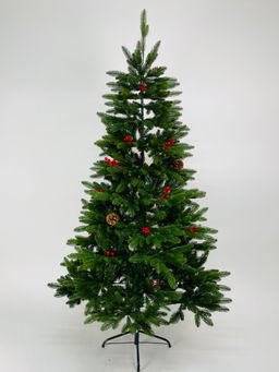 Ель литая круглые ветки (шишки, ягоды) 210 см - Ип лебедев о.ю фото 5