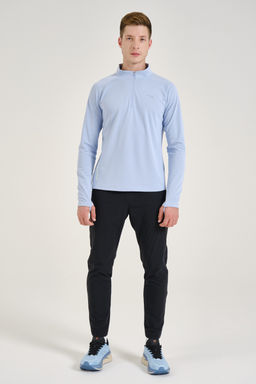 Лонгслив Синий