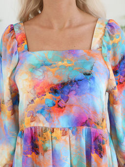 Платье П4-5504/4 - Wisell фото 11