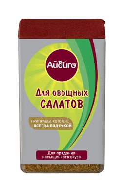 Приправа для овощных салатов Всегда под рукой 46г