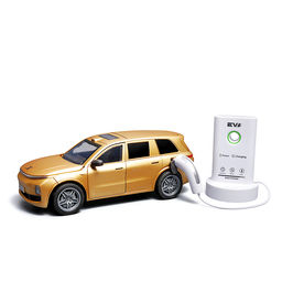 Машина "Энергия спорта" р/у, 27 MHz, в коробке