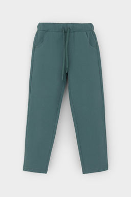 КР 400750/темный малахит к530, брюки