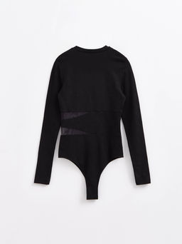 Боди CONTE LBD 2216 black black