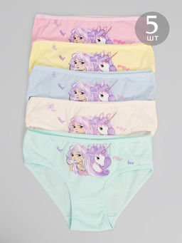 Трусы для девочки 5 шт