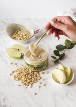 Урбеч из ядра кедрового ореха, 200 г - Сибирский кедр фото 4