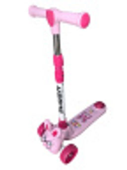 Самокат трехколесный Slider