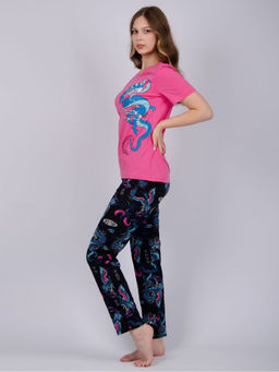 Пижама "Драконы 2" брюки, трикотаж