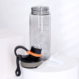 Бутылка для воды спортивная Woohooo TakeItEasy 650 ml/ уп80 - ГалеонТрейд фото 2