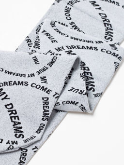 Цена за 2 пары. Носки фантазийные CONTE FANTASY Плотные носки с вывязанным рисунком My dreams - Conte elegant фото 6