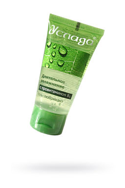 Гель-лубрикант Услада с провитамином B5, 60 г