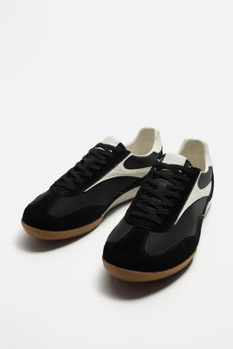 RETRO TRAINERS - Zara фото 6