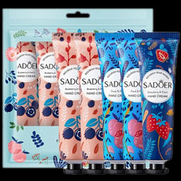 Sadoer Nourish Your Hands, 30g*5ea - Набор кремов для рук, 5шт*30г.