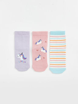 K?z Bebek Patik ?orap 5li Paket