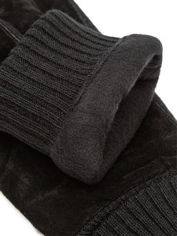 Перчатки Китай MKH 2757 mens black - Modo gru фото 2