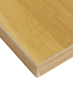 Набор настенных полок, светлое дерево (30,40,50 см)