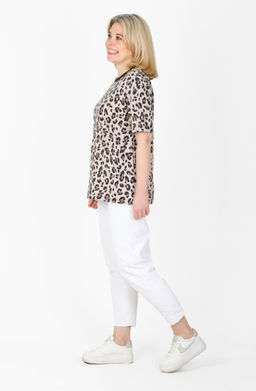 Футболка Таисия Ф-104 (44-62) кулирка - Лотос фото 25